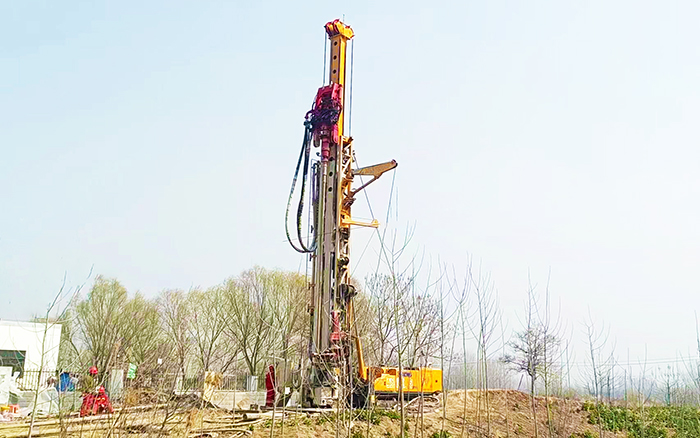 刷新动态，星空官方网页版深井钻机再获好评！