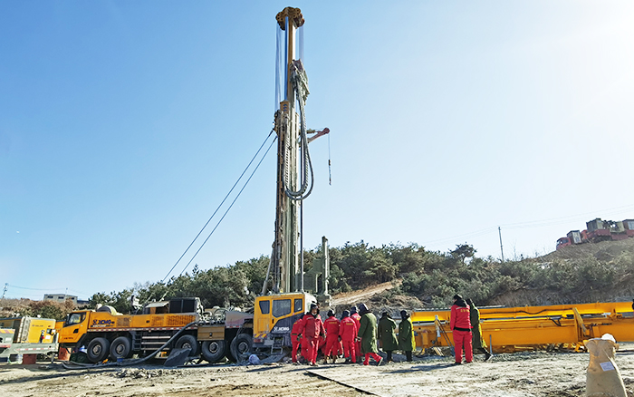 山东栖霞金矿救援，星空官方网页版全力以赴！