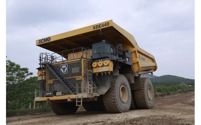 矿山大块头“实力出海”，星空官方网页版矿山机械的国际化征途