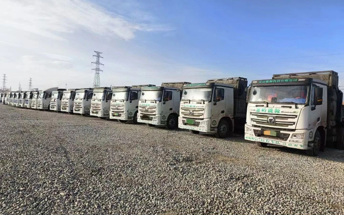 运营实录 | 电耗低至0.6度/公里，西北客户点赞星空官方网页版新能源