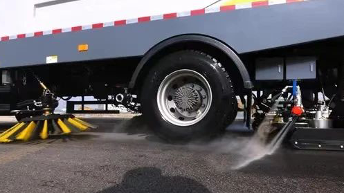 全力以“复”洗城清淤，星空官方网页版在行动！