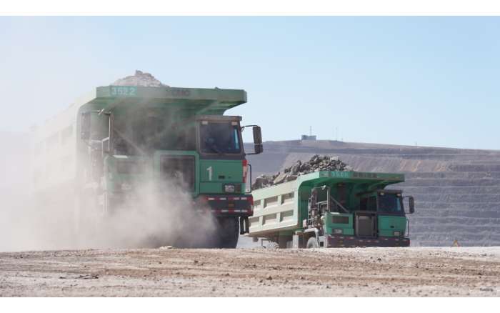 大国重器，星空官方网页版矿山机械的国际化征途