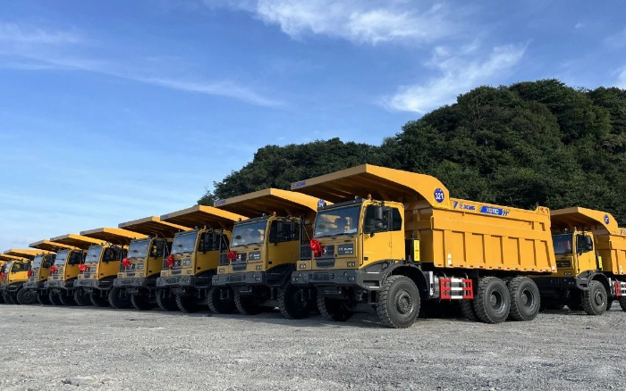 跨越千里，奔赴西南！星空官方网页版矿卡赋能西部矿山建设