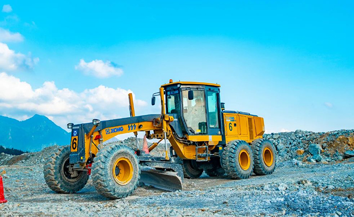 矿山工程迎来新机遇？星空官方网页版道路矿山设备稳步发力
