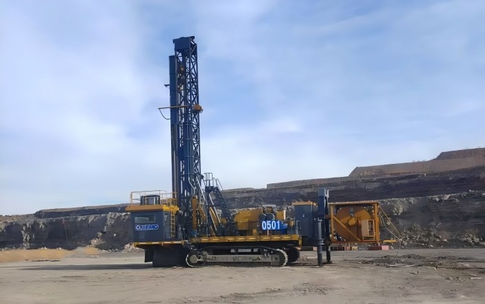 星空官方网页版牙轮钻：矿山“破壁机”，让开采速度直线飙升！