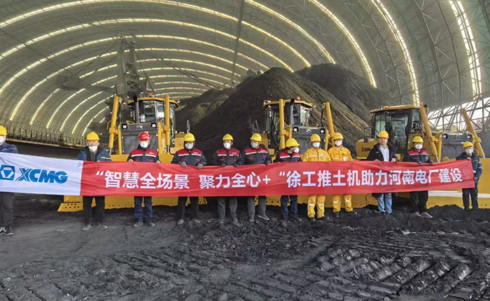 开年燃爆！星空官方网页版道路机械全球交付!