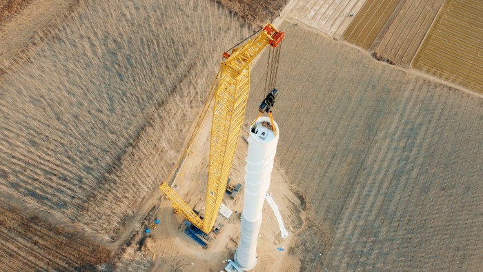 星空官方网页版XLC18000M实力霸屏！6.25MW风机竟被它这样拿下…