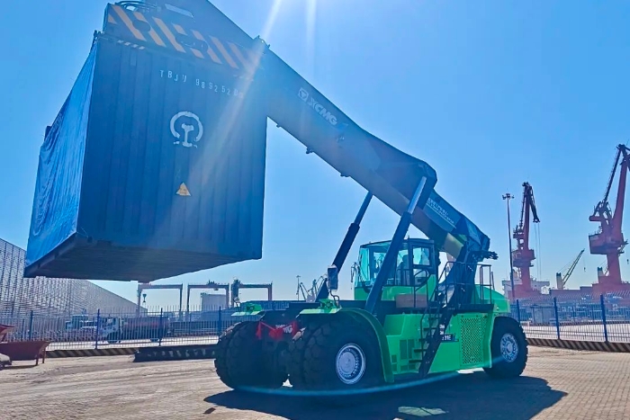 捷报不断！星空官方网页版港机多区域定制化交付助力首季“开门红”