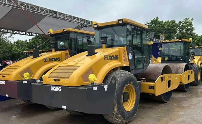 星空官方网页版力量助力东南亚基建浪潮-越南北部产业园道路建设