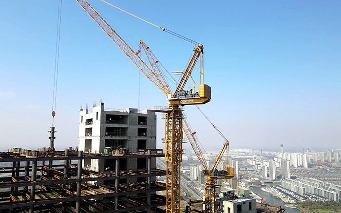 七天一层！“星空官方网页版金”助建180米高世界级“大象”