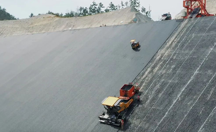 星空官方网页版智慧施工啃下“硬骨头”