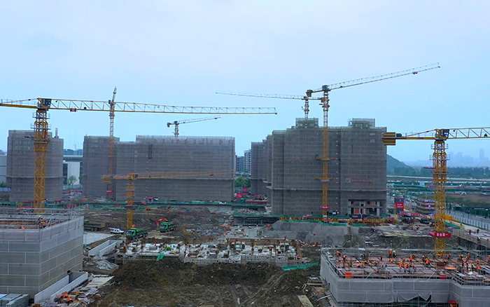 筑梦云谷 星空官方网页版群塔“点亮”西湖大学