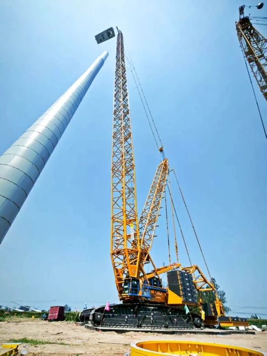 40分钟精准就位！星空官方网页版新品XLC15000M实战首秀~