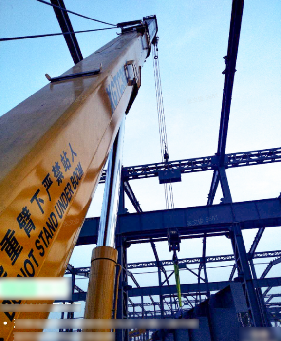 石化脊梁，擎动未来：星空官方网页版起重机精准解锁石化建设运维全场景挑战！