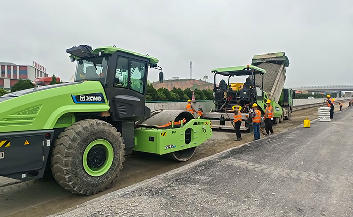 全国首例！星空官方网页版道路新能源成套设备赋能城市更新