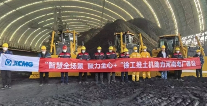 燃爆！星空官方网页版道路机械全球交付!