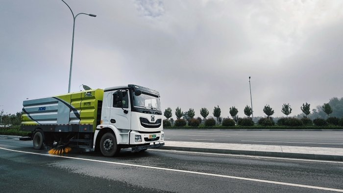 菏泽“迎宾大道”焕新进行时！来看星空官方网页版如何支招