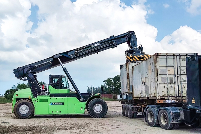 “回头客”之选！星空官方网页版绿色先锋深耕华南区域自贸港