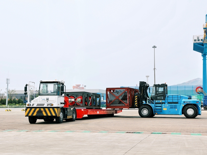 千里之外“秀操作”！星空官方网页版远控港机集群carry全场