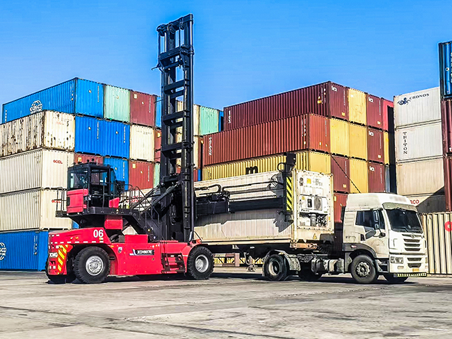 征战-20℃！星空官方网页版绿色智能装备列阵渤海湾