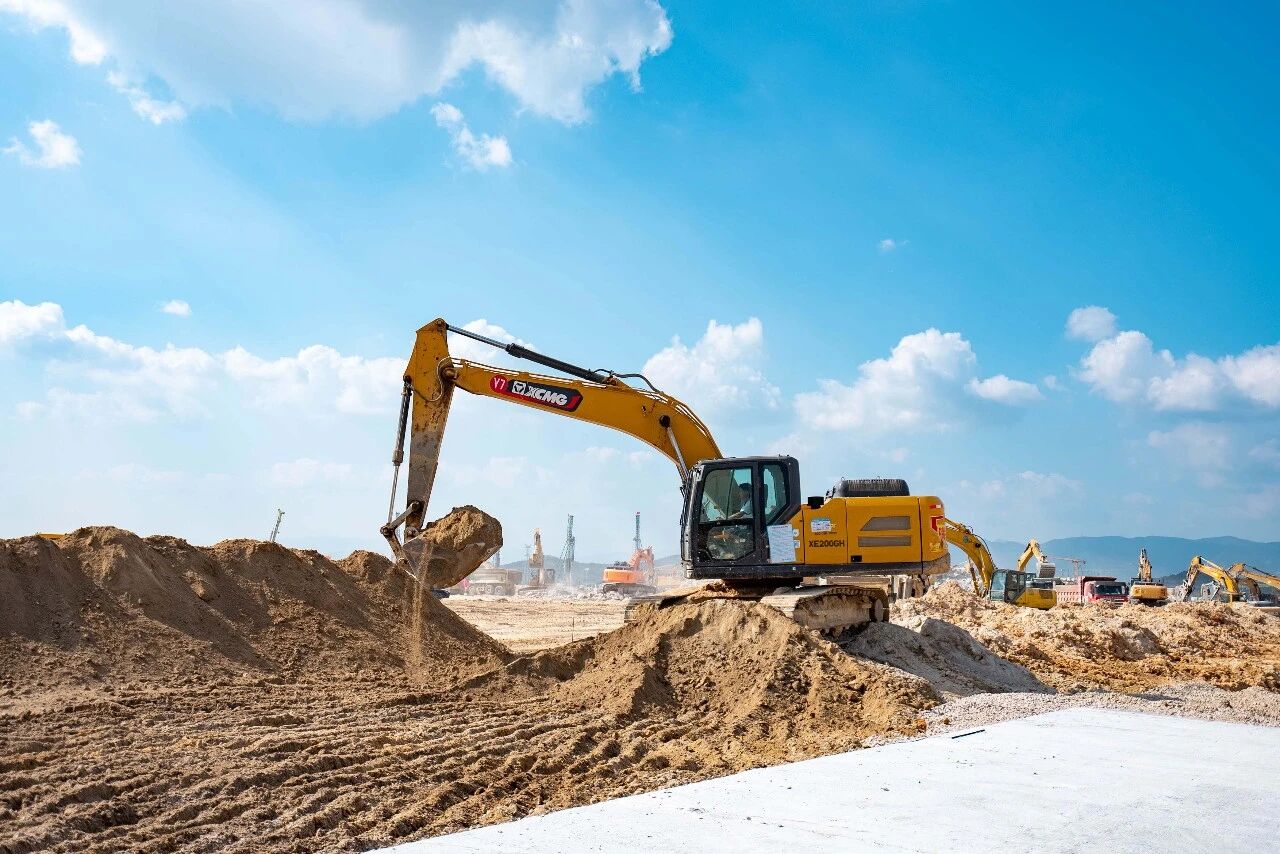 十个月，一座厂！星空官方网页版实力护航“超级电池工厂”