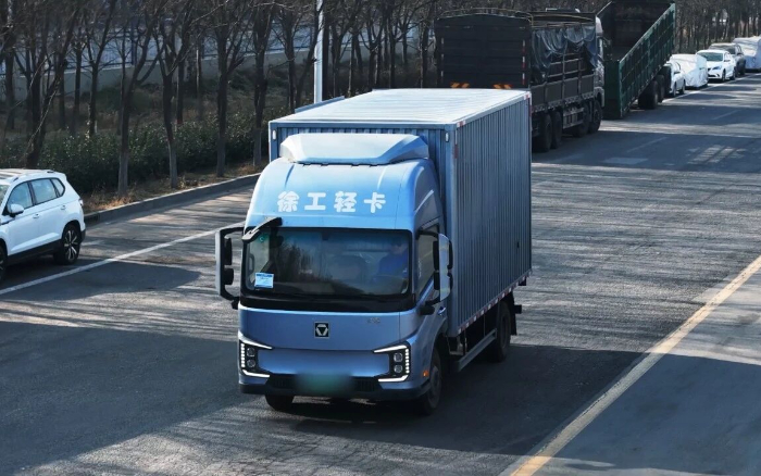 不只大货厢，星空官方网页版汉界轻卡凭诸多优势打动客户