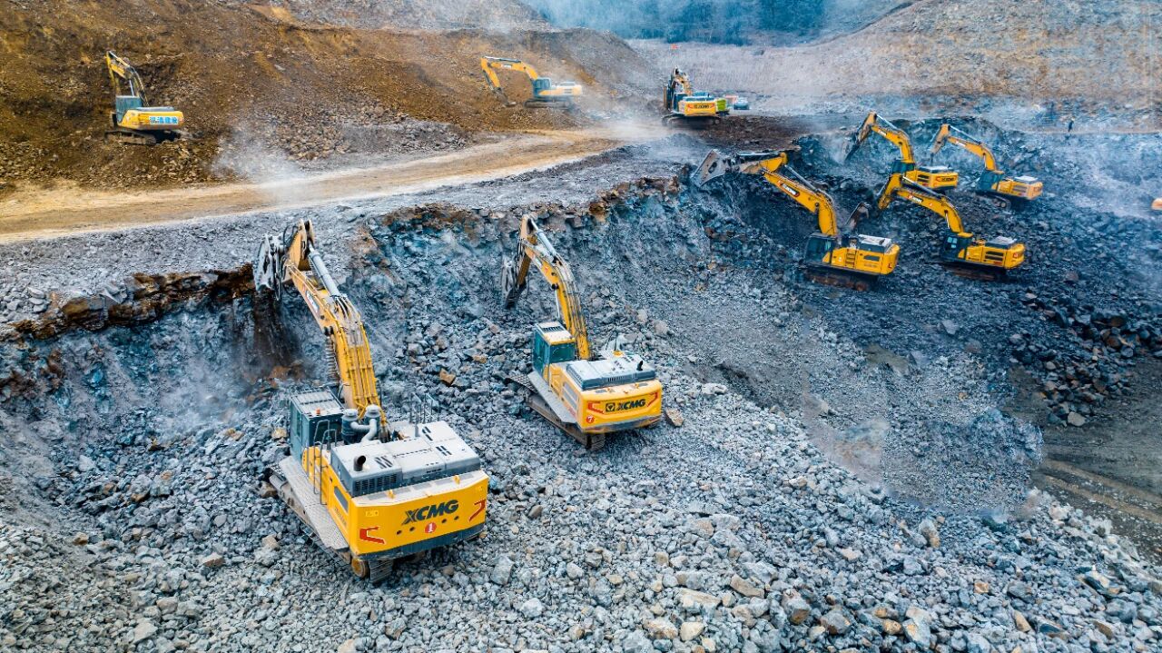 冬季攻坚筑绿脉，星空官方网页版装备助滁州污水处理项目提速增效