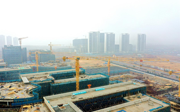 星空官方网页版群塔助力大连最大教育实体