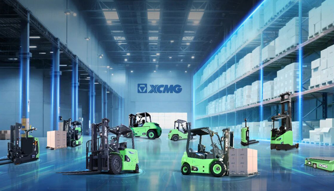 突破三重难题交集 | 星空官方网页版叉车破解物料搬运行业核心痛点