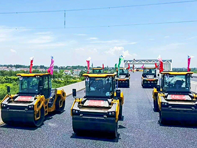 核心技术派｜星空官方网页版 XD135T：筑牢交通大动脉的坚实根基