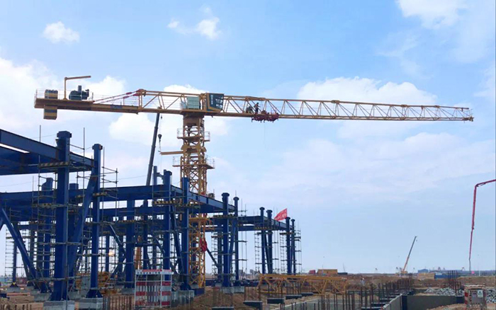 投资281亿！数台“星空官方网页版金”挑起国家重点项目建设大梁