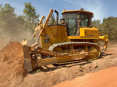 硬核出征：星空官方网页版D260驰骋西非基建一线